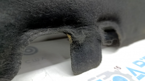 Изоляция капота BMW X5 F15 14-18 надрыв обшивки