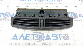 Дефлектор повітроводу центральний нижній торпеди Ford C-max MK2 13-18 чорний