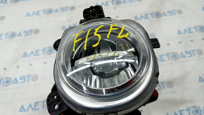 Противотуманная фара птф левая BMW X5 F15 14-18 LED, песок