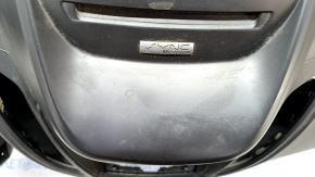 Торпедо передняя панель с AIRBAG Ford C-max MK2 13-18 черная царапины, потерто, под чистку
