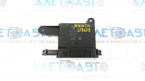 Amplifier assy, Air Conditioner Toyota Venza 21-