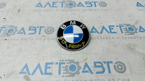 Эмблема значок капота BMW X5 F15 14-18