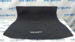 Килимок багажника Toyota Venza 21- ганчірка чорна