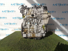 Двигун VW Jetta 11-18 USA 1.4T 34к приймають піддон 15-15-15-15