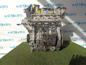 Двигун VW Jetta 11-18 USA 1.4T 34к приймають піддон 15-15-15-15