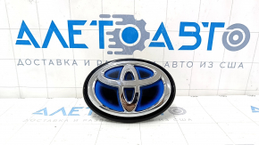 Емблема логотип TOYOTA двері багажника Toyota Venza 21-