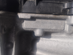 Двигатель Honda CRV 17-19 2.4 K24V 63к, топляк, на З/Ч