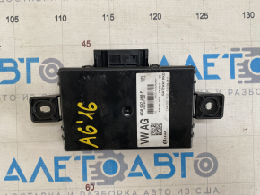 Interface Control Module Unit Audi A6 C7 12-18