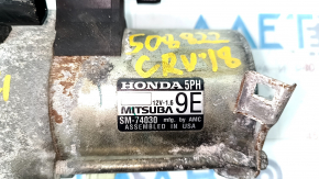 Стартер Honda CRV 17-19 2.4