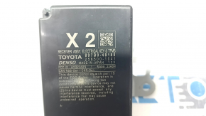 Keyless Entry Control Module Toyota Venza 21-