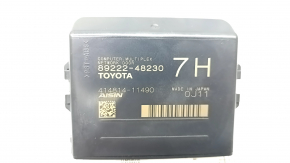 Блок керування дверима багажника Toyota Venza 21-