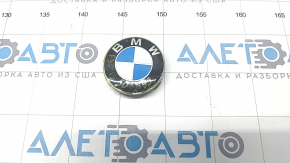 Центральный колпачок на диск BMW 3 F30 12-18 68мм коррозия
