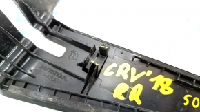 Накладка петлі двері багажника права Honda CRV 17-22 зламані кріплення