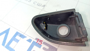 Заглушка зовнішньої ручки передня ліва Hyundai Kona 18-23 зламане кріплення
