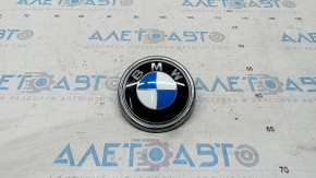Двері багажника BMW X5 F15 14-18 емблема значок BMW.
