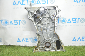 Передняя крышка ДВС Honda CRV 17-22 2.4 K24W