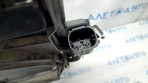 Дифузор кожух радіатора у зборі BMW X5 F15 14-18 4.4T
