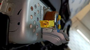 Торпедо передня панель гола з AIRBAG Honda CRV 17-19- чорна