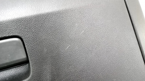 Ящик рукавички, бардачок Honda CRV 17-22 чорний, подряпини