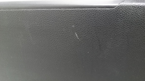 Консоль центральная подлокотник Honda CRV 17-19 черная, царапины, под химчистку