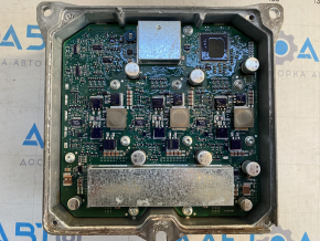 Voltage Converter Control Module BMW X5 F15 14-18
