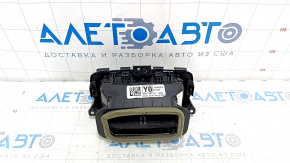 Дефлектор воздуховода центральной консоли Honda CRV 17-19