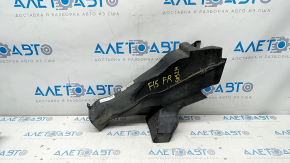 Повітропровід гальмівного диска правий BMW X5 F15 14-18 відсутні фрагменти
