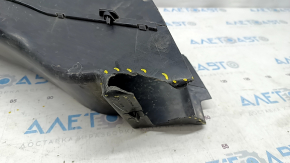 Воздуховод тормозного диска правый BMW X5 F15 14-18 отсутствуют фрагменты