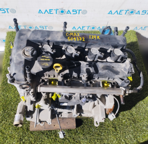 Двигатель Ford C-max MK2 13-18 20EDEF 2.0 124к