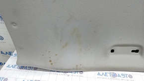 Обшивка потолка Hyundai Kona 18-23 без выдвижных козырьков и люка, серая, под химчистку, царапина