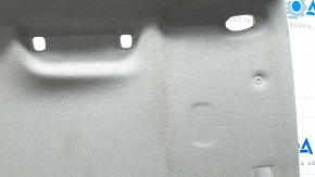 Обшивка потолка Hyundai Kona 18-23 без выдвижных козырьков и люка, серая, под химчистку, царапина