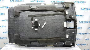Обшивка стелі Hyundai Kona 18-23 без висувних козирків та люка, сіра, під хімчистку, подряпина