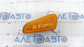 Отражатель переднего бампера правый Hyundai Kona 18-21 1.6, 2.0