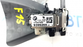 Камера слежения за полосой BMW X5 F15 14-18