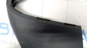 Накладка центральної консолі права верхня Hyundai Kona 18-23 чорна, подряпини