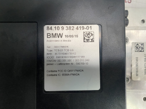 Telematics Communication Control Module BMW X5 F15 14-18