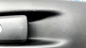 Ящик рукавички, бардачок BMW X5 F15 14-18 чорний, подряпини, прим'ятість
