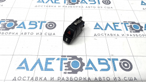 Кнопка аварійної сигналізації BMW X5 F15 14-18 з кнопкою камер 360, потерта