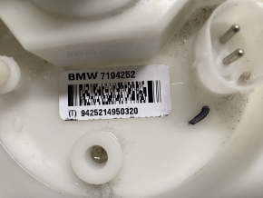 Датчик рівня палива BMW X5 F15 14-18 4.4T