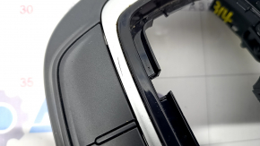 Накладка шифтера Hyundai Kona 18-21 FWD з кнопками, подряпини, дефект покриття