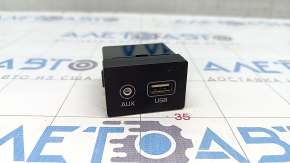 USB AUX HUB Hyundai Kona 18-23