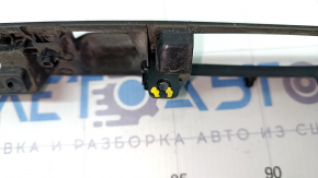 Планка подсветки номера двери багажника Hyundai Kona 18-23 надломано крепление
