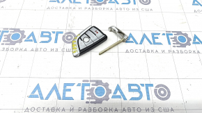 Ключ smart BMW X5 F15 14-18 4 кнопки, царапины, потерт