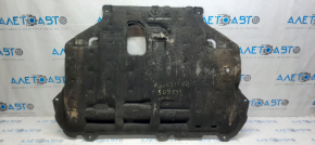 Защита двигателя Ford Focus mk3 11-18 2.0 потертости, пробит