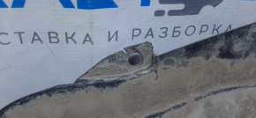 Защита задняя левая Hyundai Sonata 14 сломаны крепления