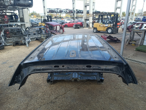 Крыша металл Dodge Durango 11- без люка, на кузове
