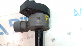 Клапан вентиляции топливного бака BMW X5 F15 14-18 4.4T с трубкой, правый