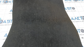 Коврик салона передний правый BMW X5 F15 14-18 тряпка, черн, под чистку