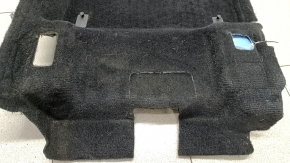 Покриття підлоги переднє праве Jeep Cherokee KL 14-чорн, під чищення