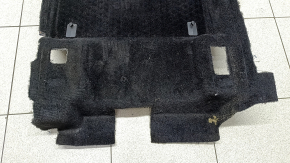Покриття підлоги переднє ліве Jeep Cherokee KL 14-чорн, під чищення